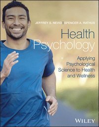 bokomslag Health Psychology, with eBook Access Code