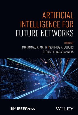 bokomslag Artificial Intelligence for Future Networks