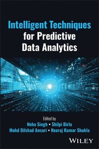 bokomslag Intelligent Techniques for Predictive Data Analytics