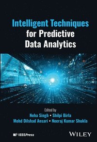 bokomslag Intelligent Techniques for Predictive Data Analytics