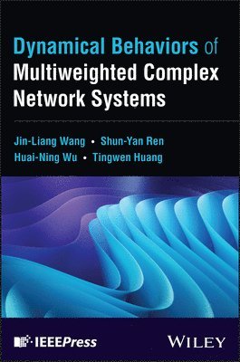 bokomslag Dynamical Behaviors Of Multiweighted Complex Network Systems