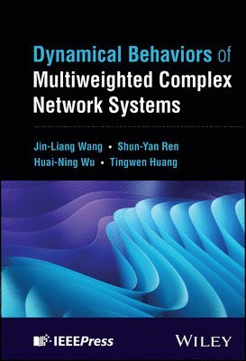 bokomslag Dynamical Behaviors Of Multiweighted Complex Network Systems