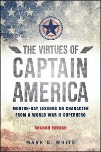 bokomslag Virtues of Captain America