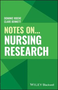 bokomslag Notes On... Nursing Research