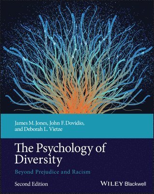 bokomslag The Psychology of Diversity