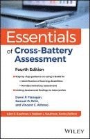 bokomslag Essentials of Cross-Battery Assessment