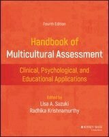 Lisa A. Suzuki, Radhika Krishnamurthy - Handbook of Multicultural Assessment, Häftad