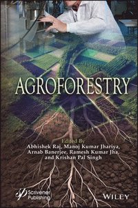 bokomslag Agroforestry