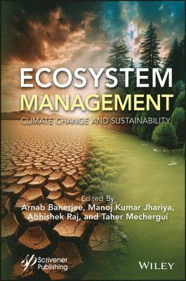 Arnab Banerjee, Manoj Kumar Jhariya, Abhishek Raj, Taher Mechergui - Ecosystem Management, Inbunden