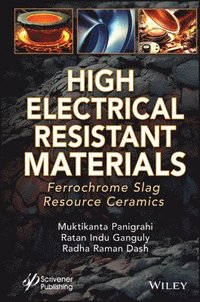 bokomslag High Electrical Resistant Materials