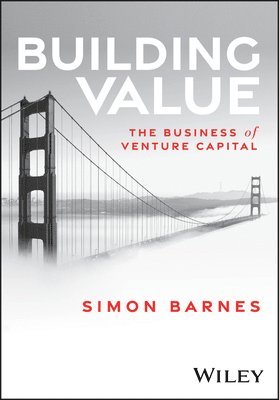 Simon Barnes - Building Value, Inbunden