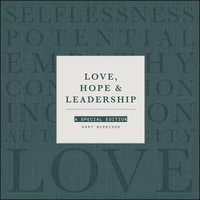 bokomslag Love, Hope, & Leadership