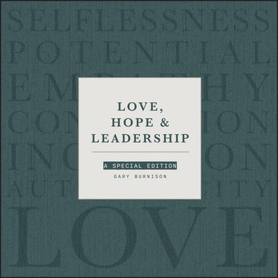 Love, Hope, & Leadership 1