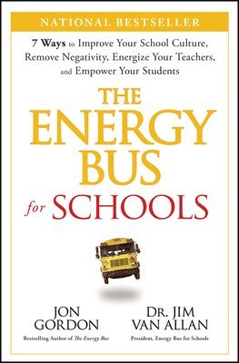 bokomslag The Energy Bus for Schools