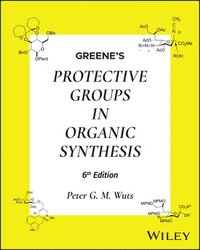bokomslag Greene's Protective Groups in Organic Synthesis