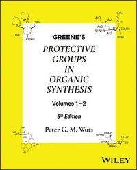 bokomslag Greene's Protective Groups in Organic Synthesis, 2 Volume Set