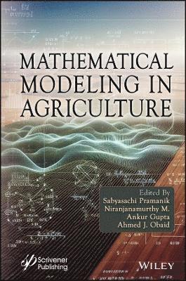 bokomslag Mathematical Modeling in Agriculture