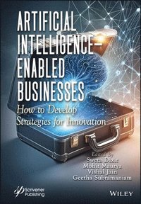 bokomslag Artificial Intelligence-Enabled Businesses