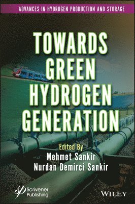 bokomslag Towards Green Hydrogen Generation