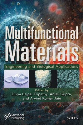 bokomslag Multifunctional Materials