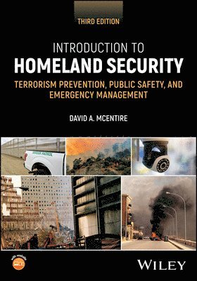 bokomslag Introduction to Homeland Security