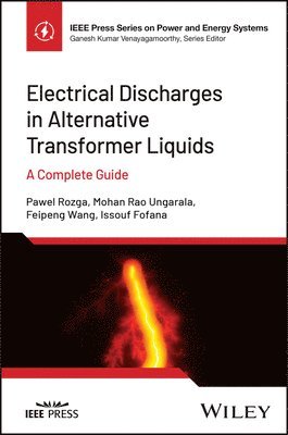 bokomslag Electrical Discharges in Alternative Dielectric Liquids