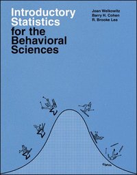 bokomslag Introductory Statistics for the Behavioral Sciences