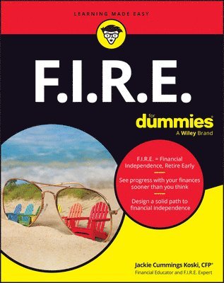 bokomslag F.I.R.E. For Dummies