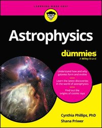 bokomslag Astrophysics For Dummies