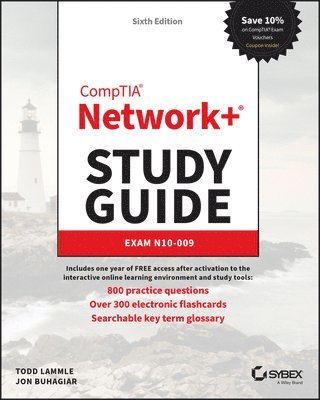 bokomslag CompTIA Network+ Study Guide