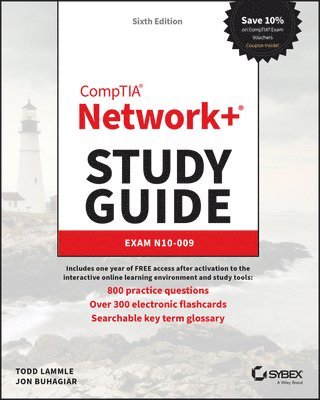 CompTIA Network+ Study Guide 1
