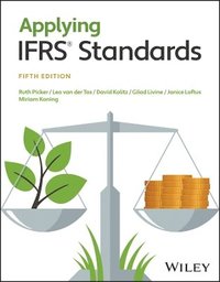 bokomslag Applying IFRS Standards