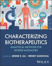 bokomslag Characterizing Biotherapeutics