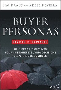 bokomslag Buyer Personas, Revised and Expanded