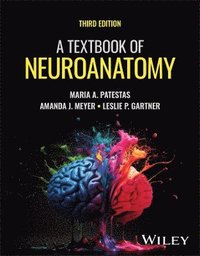 bokomslag A Textbook of Neuroanatomy