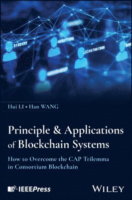 bokomslag Principle & Applications of Blockchain Systems