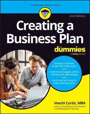 Creating a Business Plan For Dummies 1