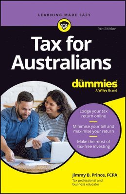 Tax for Australians For Dummies 1