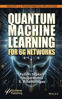 bokomslag Quantum Computing and Machine Learning for 6g