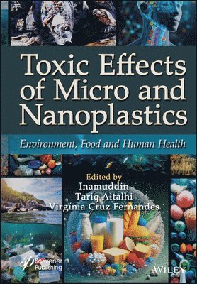 bokomslag Toxic Effects of Micro- and Nanoplastics