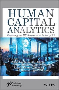 bokomslag Human Capital Analytics