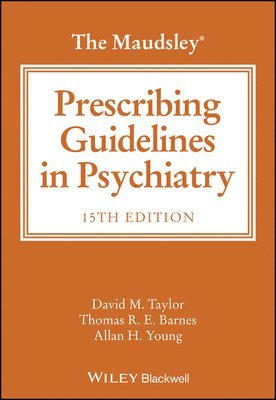 The Maudsley Prescribing Guidelines 1