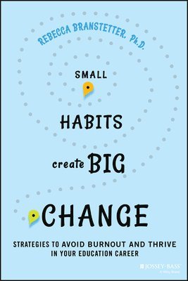 Small Habits Create Big Change 1