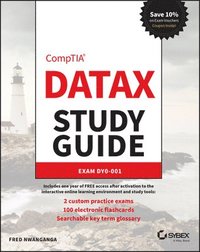bokomslag CompTIA DataX Study Guide