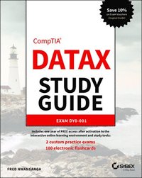 bokomslag CompTIA DataX Study Guide