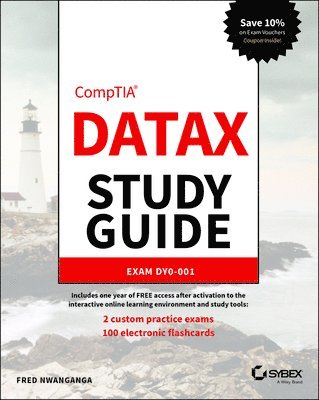 bokomslag CompTIA DataX Study Guide