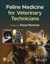 bokomslag Feline Medicine for Veterinary Technicians
