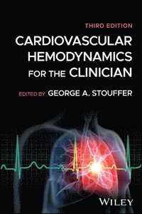 bokomslag Cardiovascular Hemodynamics for the Clinician