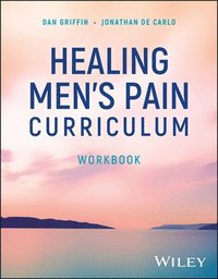 bokomslag Healing Men's Pain Curriculum, Workbook