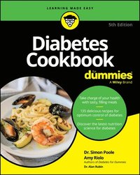 bokomslag Diabetes Cookbook For Dummies